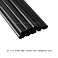 Different Sizes Carbon Fiber Tubes Pipes