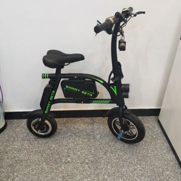 8000mah Lithium Carrera Electric Bike