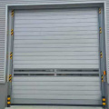 Automatic Rapid Roller Shutter Aluminum Doors