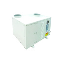 air to water heat pump with wilo pump