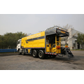 Binder Fiber Slurry Micro Surfacing Paver