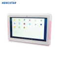 10.1" with smart touch screen