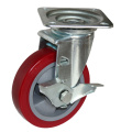 Medium Heavy Duty Carrier Casters Wheel Caster