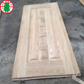 Wood Veneer HDF Moulded Door Skin