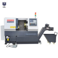 Quality Metal Working CNC Slant Bed lathe Machine