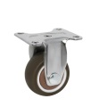 TPE Caster Wheel für Bürostuhl ohne Lärm