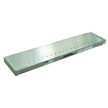 Erweiterbare Aluminium Leiter Plank