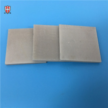 heat sink AIN aluminum nitride ceramic sheet blank