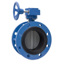 CFIC Flanged Concentric Butterfly Valves