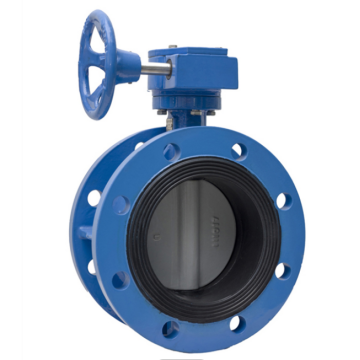 CFIC Flanged Concentric Butterfly Valves