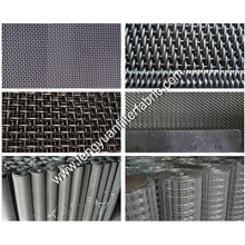Stainless Steel Wire Conveyor Belt