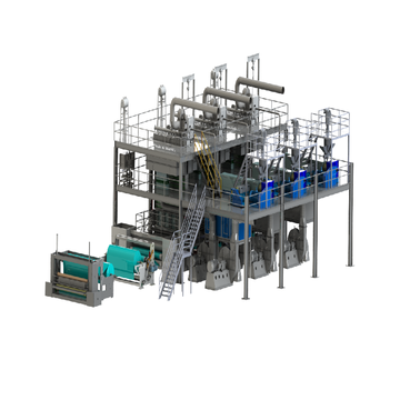 PP SSS Non-woven Fabric Production Machine