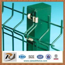 3D Wire Mesh Fence Panel (AS-Fence)