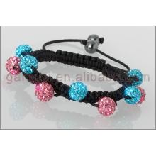 Оптовые shamballa браслет