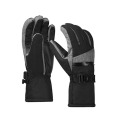 Thick Insulated Grain Leather Work Gloves