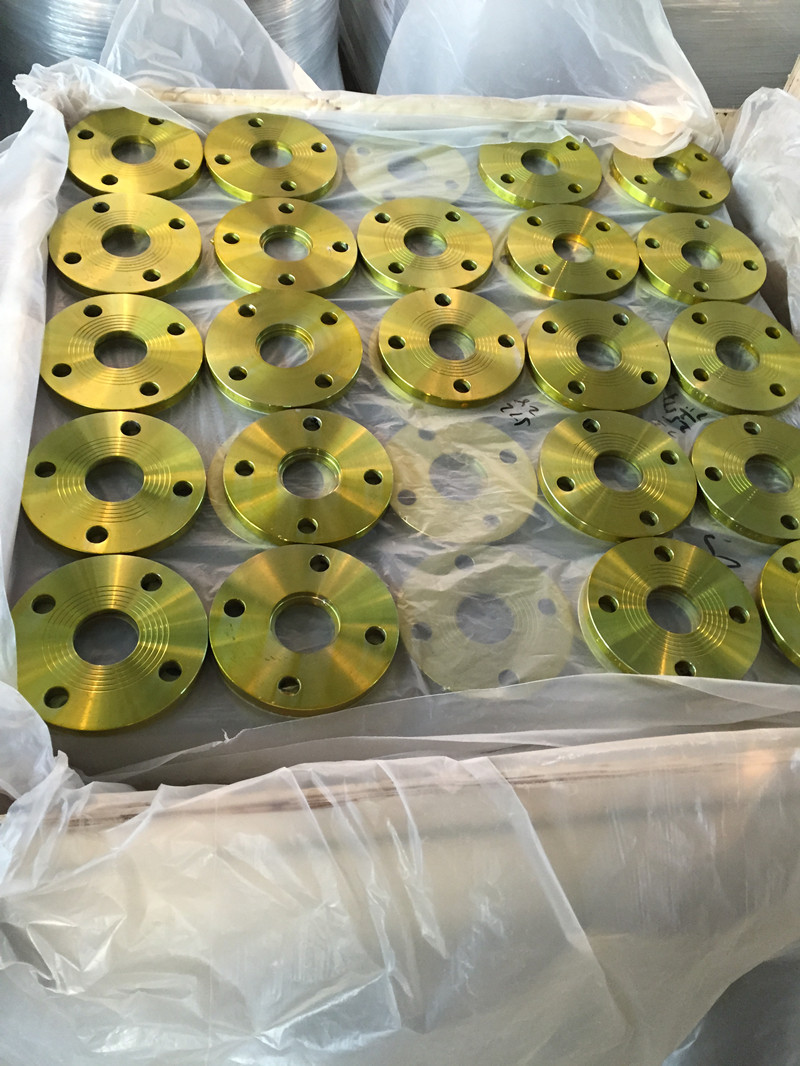 Plate Flange