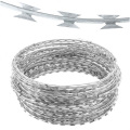 concertina razor wire/single loop razor wire