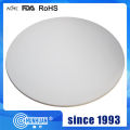 Higher quality PTFE molded round plate