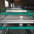 High Productivity Veneer Roller Drying machine