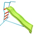 6-Foot Wavy Backyard Playground Indoor Outdoor Kids Slide