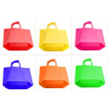 Recyclable Hand-held Nonwoven Fabric Shopping Bag