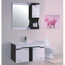 80cm PVC Bathroom Cabinet Furniture (B-520)