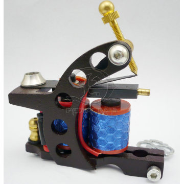 Handmade AC Iron Tattoo Machine