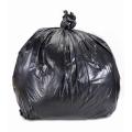 Poly Trash Bag in Black