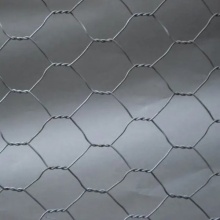 Galvanized Hexagonal Wire Mesh