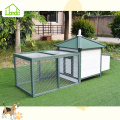 High quality durable chicken house with run