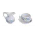 1/12 Scale Dolls Miniature Accessorie Ceramics