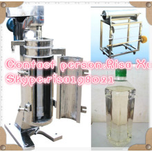 Tubular Bowl Centrifuge for Animal Blood