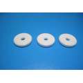 precision machine alumina ceramic parts 99% al2o3 washer