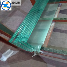 Panneau solaire de 4 mm Verre absorbant la chaleur de fer