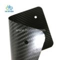 High quality customized soft thin carbon fiber sheet