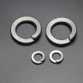 Stainless Steel 304 316 Flat Spring Lock Washer