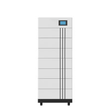 Lithium lon Solar StorageBattery Stacked Battery High