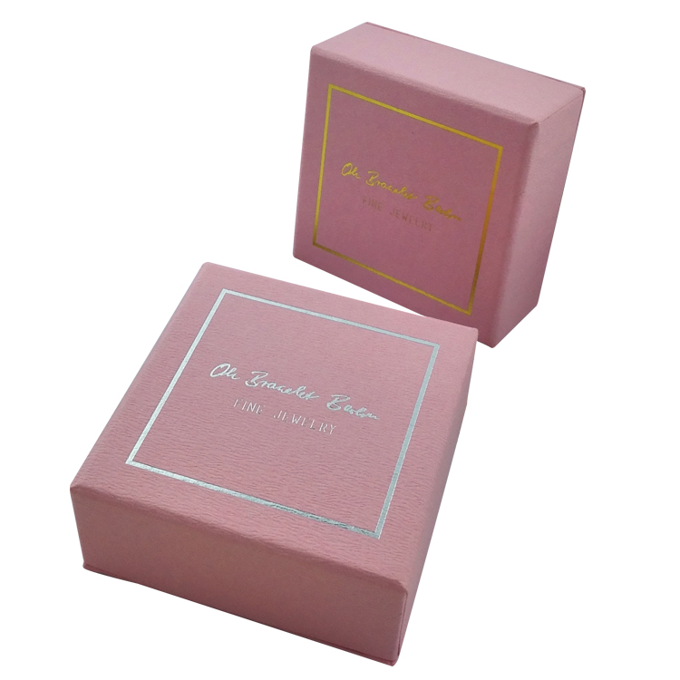 Pink Jewelry Box