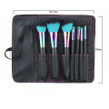 2020 New 7Pcs Copper Color Makeup Brushes set