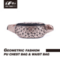 Kundenspezifische Tourismus-Umhängetaschen Multi Pocket Waist Pack