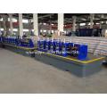 High Frequency Welded Pipe Making Machine