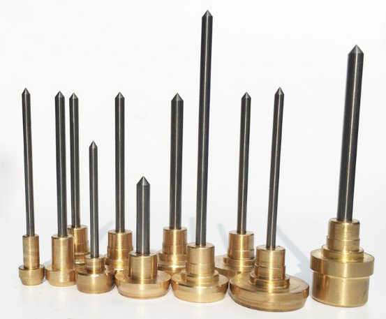 Tungsten Steel Hard Alloy Needle Core