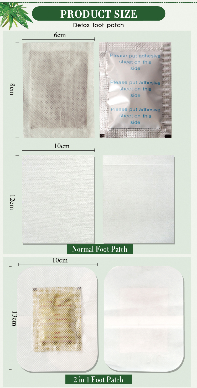 foot patch