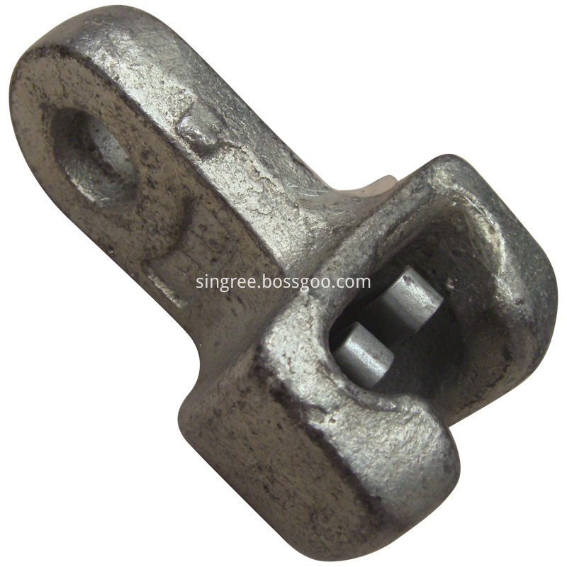 W-7A socket clevis eye