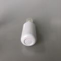 round PET bottle with foam pump 180ml