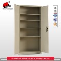 Double door wardrobe design office filing cabinet