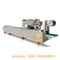 Disposable Swab Medical Equipment Blister Packaging Machine