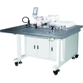 Automatic lockstitch industrial sewing machine