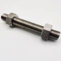 M12 Tie Rod Thread Rod Formwork Tie Rod