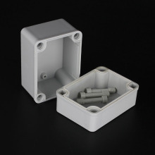 200*150*130 Size IP67 Standard ABS Enclosure Plastic Cable Junction Box